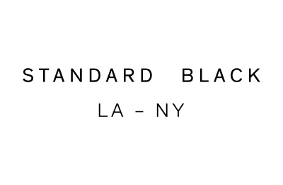 Standard Black Logo