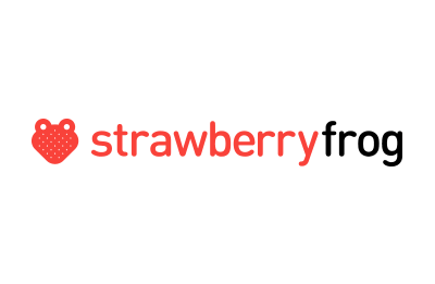 StrawberryFrog Logo