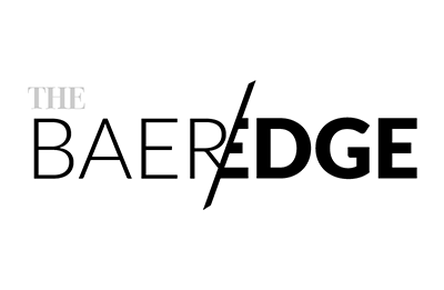 The Baer Edge Logo