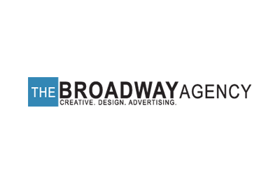 The Broadway Agency Logo