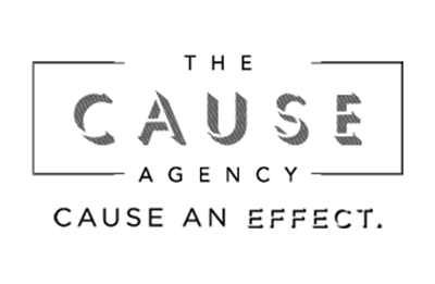 The Cause Agency Logo