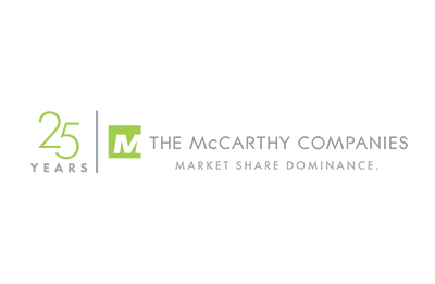 The McCarthy Companies Logo