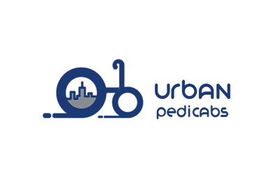 Urban Pedicabs Logo