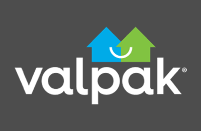 Valpak of Jacksonville Logo