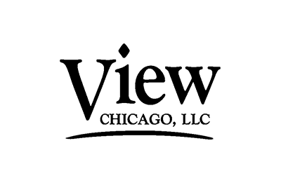View Chicago Logo