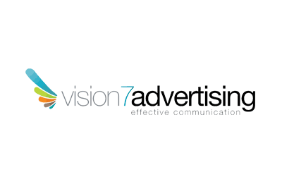 Vision 7 Advertising Logo