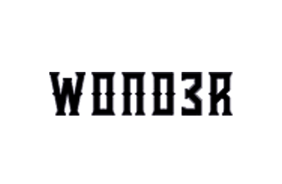 WOND3R Logo