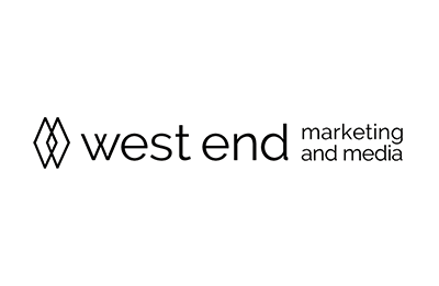 West End Marketing + Media Logo