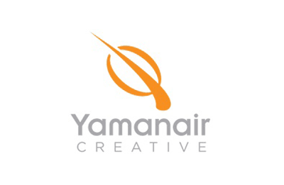 Yamanair Creative Logo