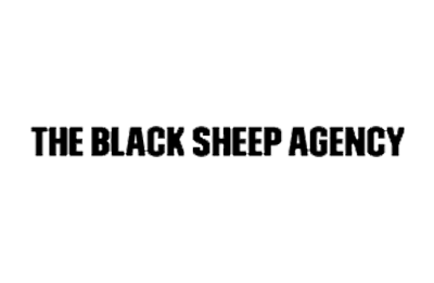 the Black Sheep Agency Logo