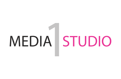 1 Media Studio Logo