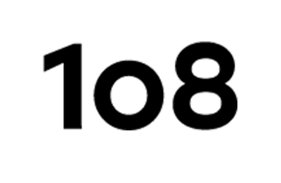 1o8 Logo