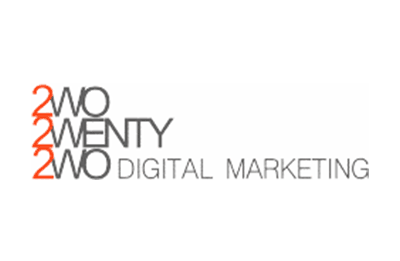 222 Digital Marketing Logo