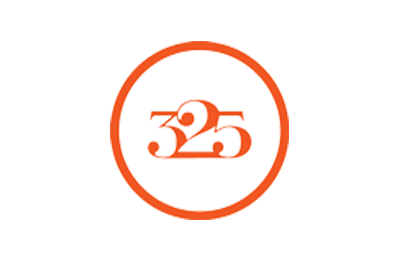 325 Studio Logo