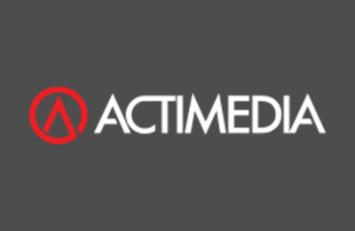 Actimedia Digital Logo