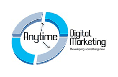 Anytime Digital Marketing Logo