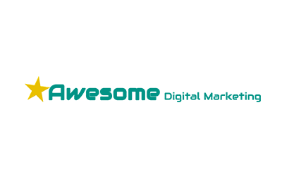 Awesome Digital Marketing Logo