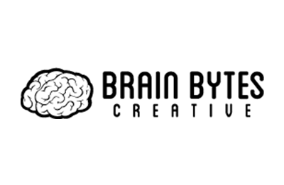 Brain Bytes Creative Logo
