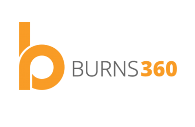 Burns360 Logo