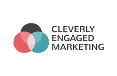 Cleverly Engaged Marketing Logo