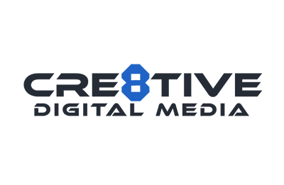 Cre8tive Digital Media Logo
