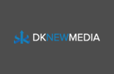 DK New Media Logo