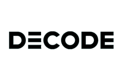 Decode Digital Logo