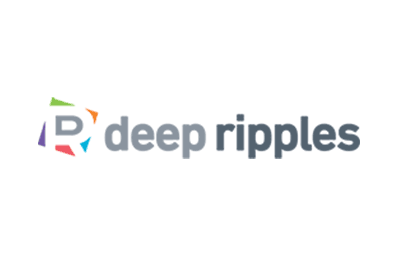 Deep Ripples Logo