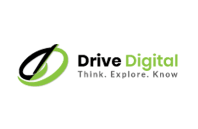 Drive Digital Logo