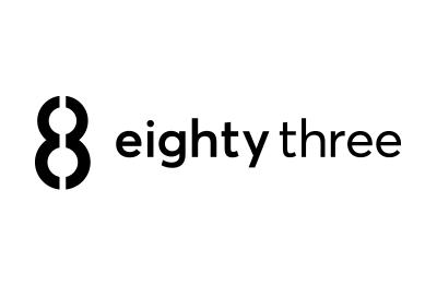 Eighty Three Creative Logo