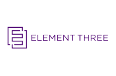 Element Three Logo