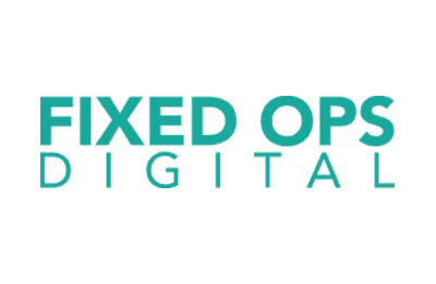 Fixed Ops Digital Logo