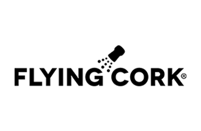 Flying Cork Media Logo