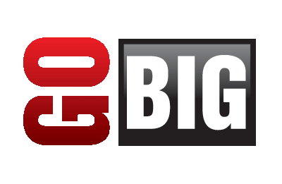 Go Big LA Logo