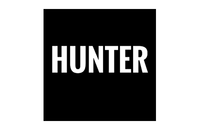HUNTER Digital Logo