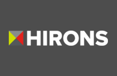 Hirons Logo