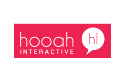 Hooah Interacitve Logo