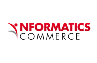 Informatics Commerce Logo