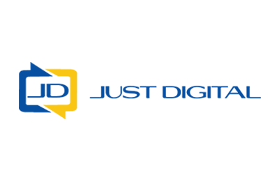 Just Digital Inc Logo