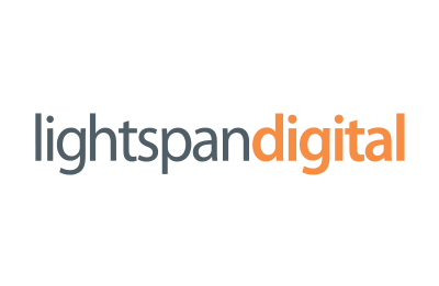Lightspan Digital Logo
