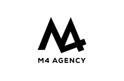 M4 Agency Logo