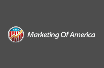 Marketing of America Indianapolis Logo