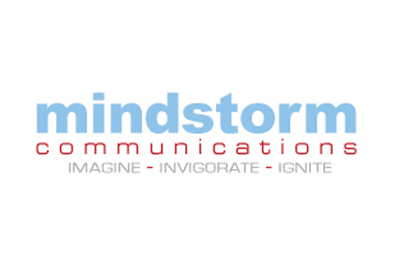 Mindstorm Communications Logo
