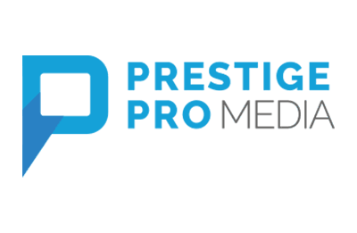 Prestige Pro Media Logo