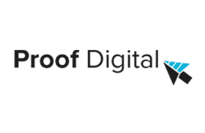 Proof Digital Logo