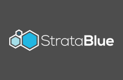 StrataBlue Logo