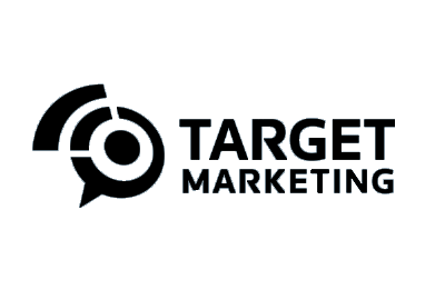 Target Marketing Digital Logo