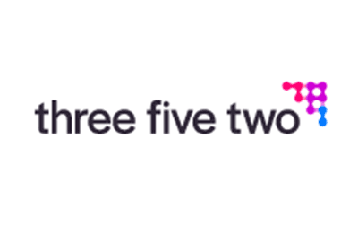Three Five Two Logo