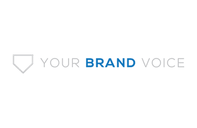 Your Brand Voice Logo