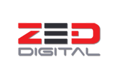 Zed Digital Logo